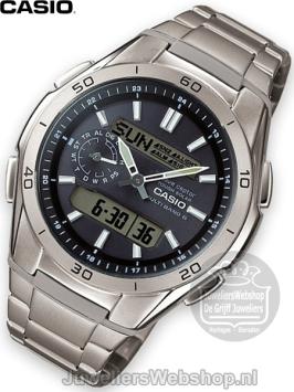 Casio Wave Ceptor Horloge WVA-M650TD-1AER