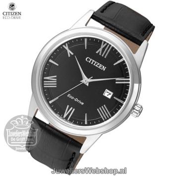 Citizen AW1231-07E horloge Eco-Drive