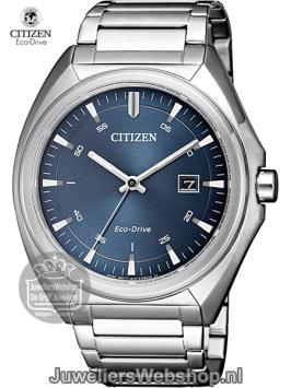 Citizen Herenhorloge AW1570-87L Eco Drive Sports