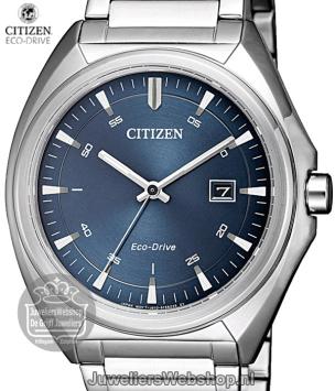 Citizen AW1570-87L Eco Drive Sports Herenhorloge