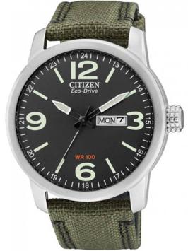 Citizen BM8470-11EE horloge Eco-Drive Groen