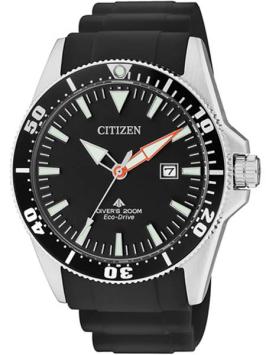 Citizen BN0100-42E horloge Eco-Drive Zwart