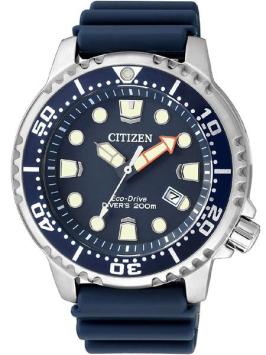 Citizen BN0151-17L Promaster Duikhorloge Zwart