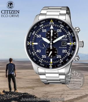 Citizen CA0690-88L herenhorloge