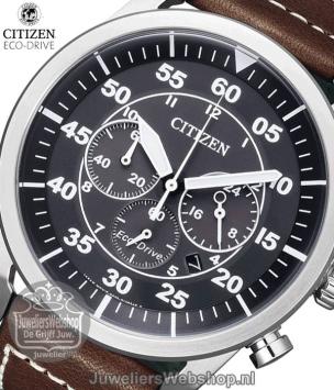 Citizen CA4210-16E horloge Eco-Drive Chrono