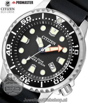 Citizen EP6050-17E horloge dames Eco-Drive Zwart