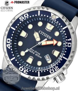 Citizen EP6051-14L horloge dames Eco-Drive Blauw