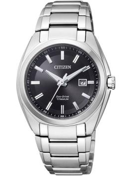 Citizen EW2210-53E horloge dames Eco-Drive titanium