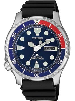 citizen NY0086-16LE duikhorloge automatisch