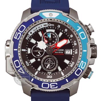 citizen BJ2169-08E aqualand