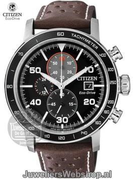 citizen horloge ca0641-24e chrono sport heren eco drive