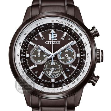 citizen CA4475-89E chrono zwart