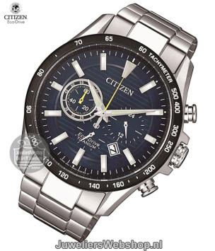 ca4444-82l citizen chronograaf horloge eco drive heren