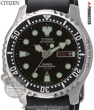 citizen  ny0040-09ee zwart