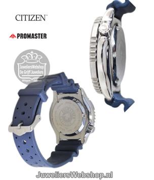 Citizen ny0040-17le  Automatic Diver