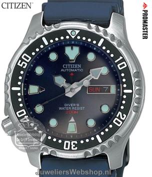 citizen  ny0040-17le blauw