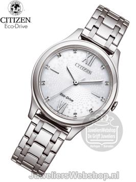 citizen dameshorloge EM0500-73A