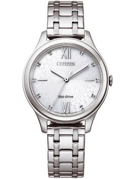 citizen dameshorloge EM0500-73A