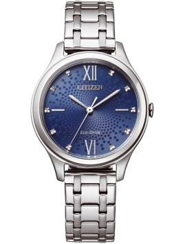 citizen dameshorloge EM0500-73L