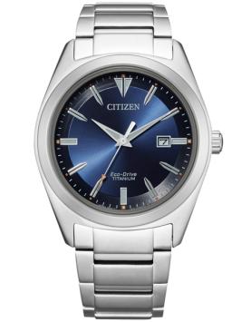 citizen AW1640-83L herenhorloge titanium