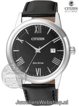 Citizen AW1231-07E horloge Eco-Drive