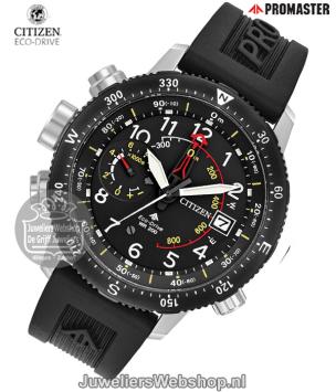 citizen bn4044-15e eco drive promaster land horloge