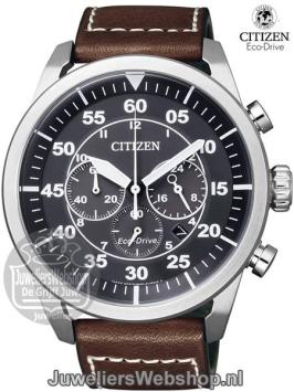 Citizen CA4210-16E horloge Eco-Drive Chrono