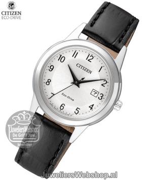 Citizen FE1081-08A horloge dames Eco-Drive Elegance