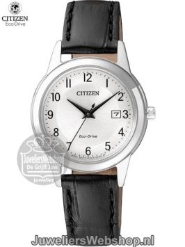 Citizen FE1081-08A horloge dames Eco-Drive Elegance