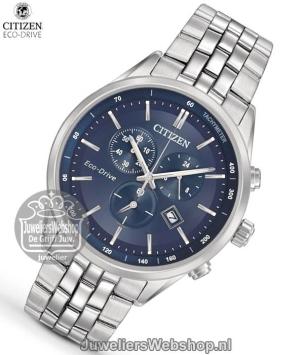 at2141-52l citizen chrono eco drive heren horloge blauw