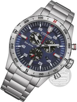 Citizen Chronograaf Horloge AT2520-89L