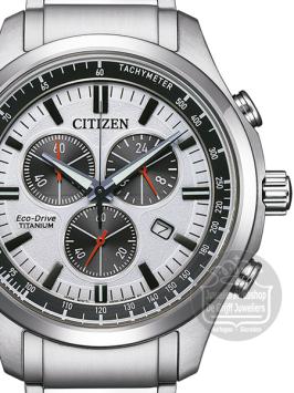 Citizen Titanium Horloge AT2530-85A