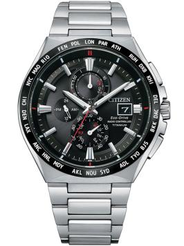 Citizen AT8234-85E Radio Controlled Eco Drive Sport Heren Horloge