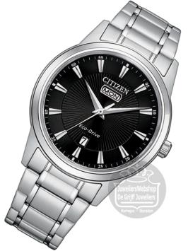 citizen eco drive horloge AW0100-86EE