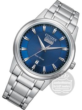 citizen eco drive horloge AW0100-86LE