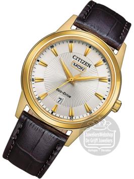 citizen eco drive horloge AW0102-13AE