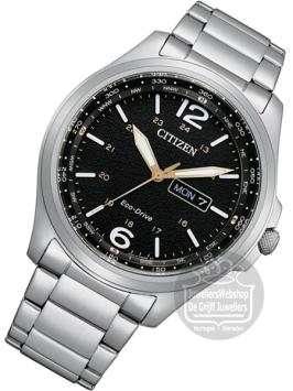 citizen eco drive horloge AW0110-82EE