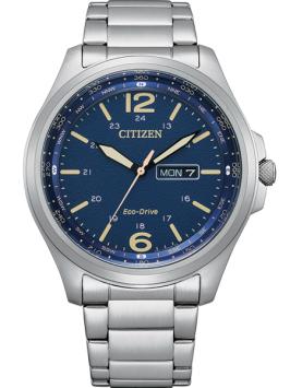 citizen eco drive horloge AW0110-82LE