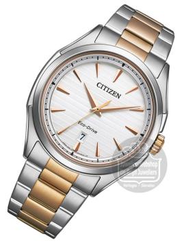 citizen eco drive horloge AW1756-89A