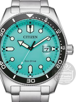 citizen eco drive horloge AW1760-81W