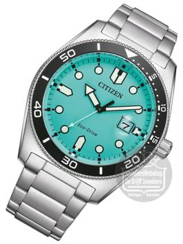 citizen eco drive horloge AW1760-81W