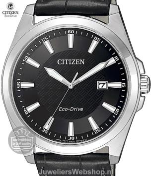 Citizen BM7108-14E Eco Drive Sports Herenhorloge