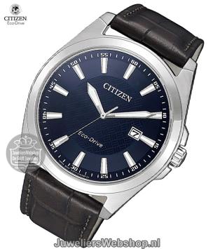 Citizen Eco Drive Sports Horloge BM7108-22L Heren Blauw