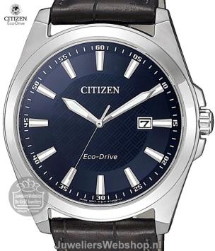 Citizen BM7108-22L Eco Drive Sports Herenhorloge