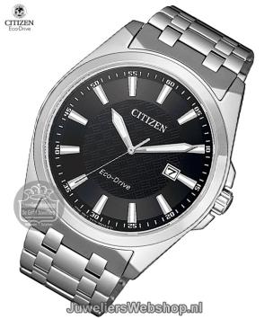 citizen bm7108-81e herenhorloge eco drive