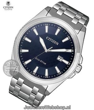 citizen bm7108-81l herenhorloge eco drive