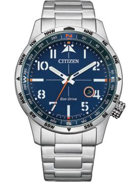 citizen eco drive horloge BM7550-87L