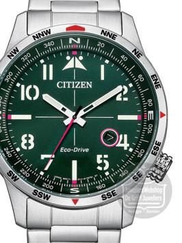 citizen eco drive horloge BM7551-84X