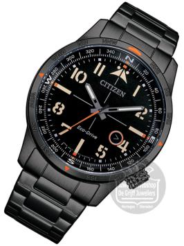 citizen eco drive horloge BM7555-83E