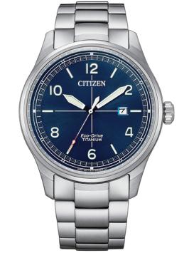 citizen BM7570-80L herenhorloge titanium